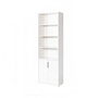 Hanah Home Evm 8104 Estantería Blanca